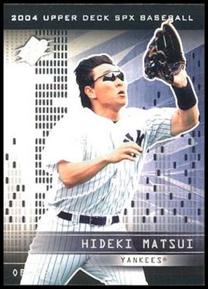 77 Hideki Matsui